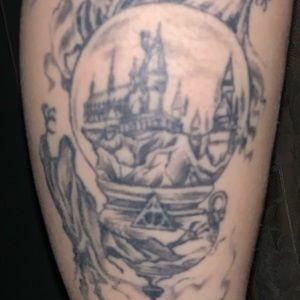 Meet your Posher, Crystal